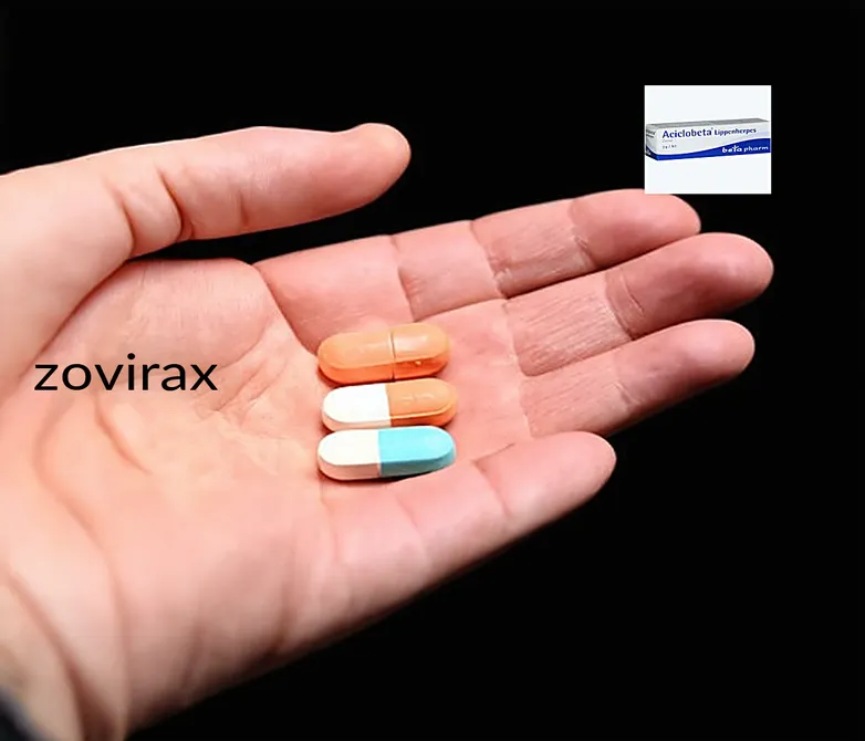 Zovirax 3